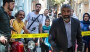 نمایش مردمی فیلم "علفزار" در مشهد