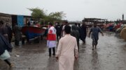 ۷۵۴ سیلزده در بلوچستان امدادرسانی شدند