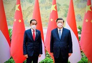 تاکید چین و اندونزی بر همکاری «برد-برد»
