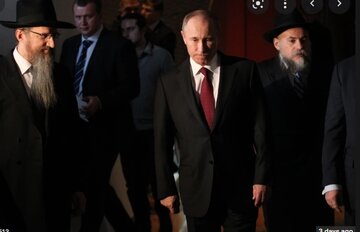 مسکو درخواست تل آویو درباره «آژانس یهود» را بی‌پاسخ گذاشت