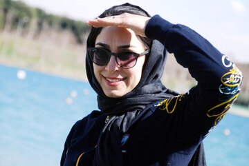 «سولماز عباسی» نماینده مربیان زن در مجمع انتخاباتی کمیته المپیک شد