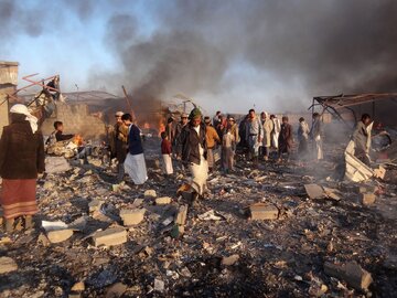 ائتلاف سعودی ۱۶۰ بار آتش‌بس یمن را نقض کرد