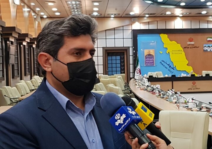 مدیرکل هواشناسی استان بوشهر: بارش‌های رگباری از مشخصه های سامانه مونسون است