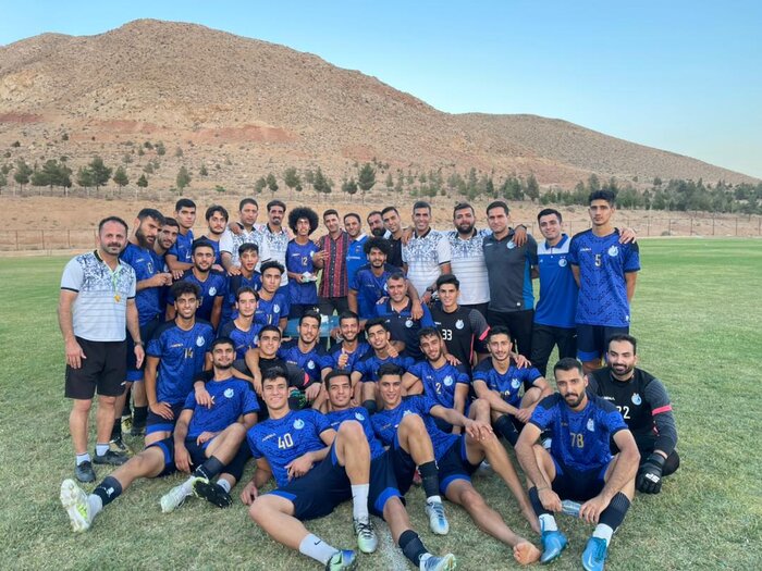 برهانی: هنوز با ساپینتو حرف نزدهام/ بازیکنانی شایسته به استقلال تحویل میدهم