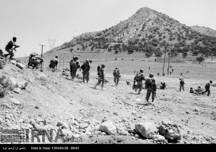 مرصاد کمین‌گاه منافقان کوردل/فروغی که جاویدان نشد