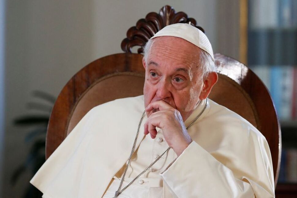 Le pape présente ses excuses pour le «mal déplorable» des abus envers les Autochtones dans les pensionnats catholiques canadiens
