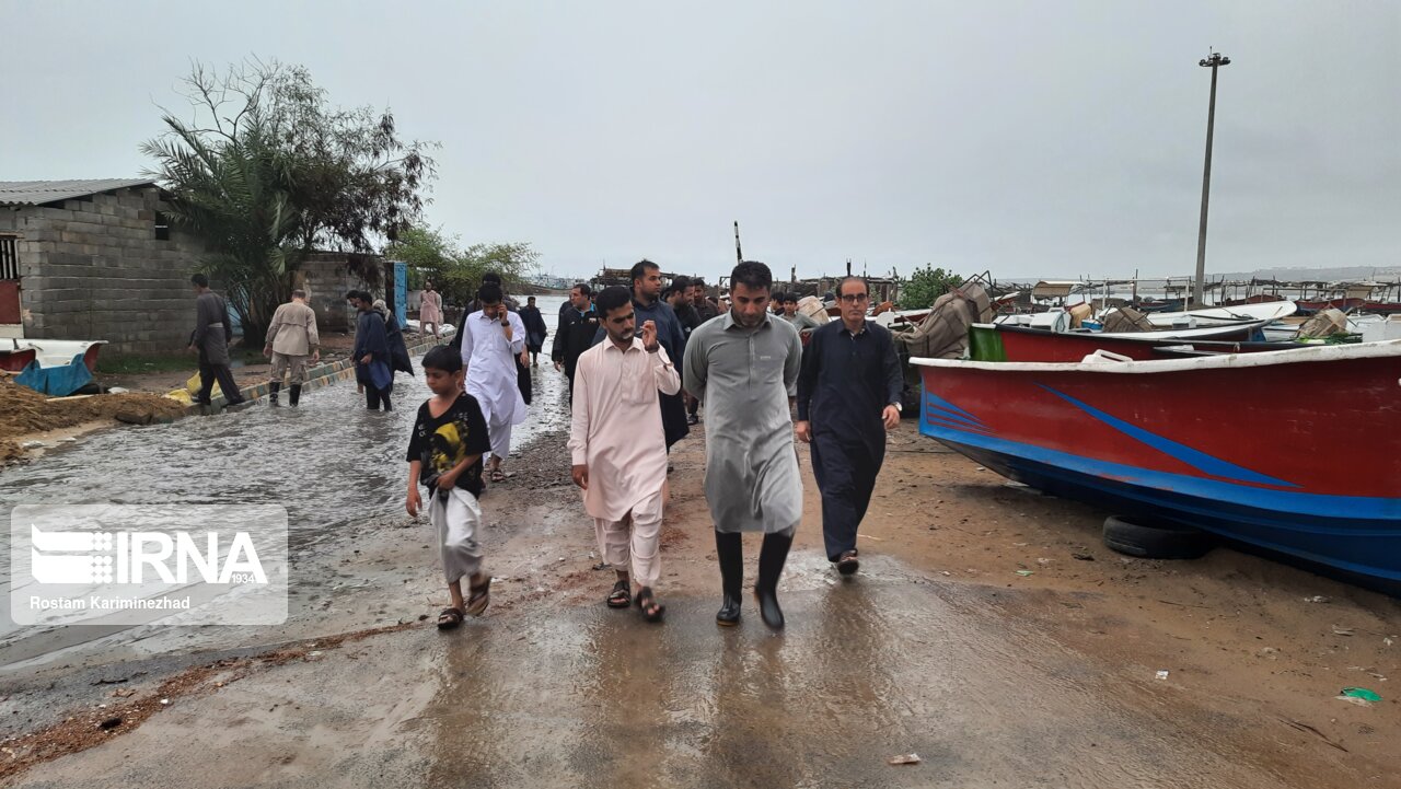 سیلاب پنج هزار میلیارد ریال به سیستان و بلوچستان خسارت زد