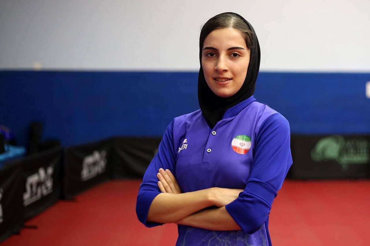 نابغه تنیس همدان برای حضور در بازی‌های کشورهای اسلامی انتخاب شد