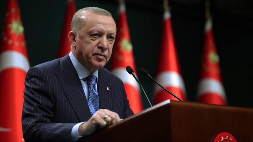 Erdogan anuncia que Turquía aumentará las importaciones de petróleo y gas de Irán