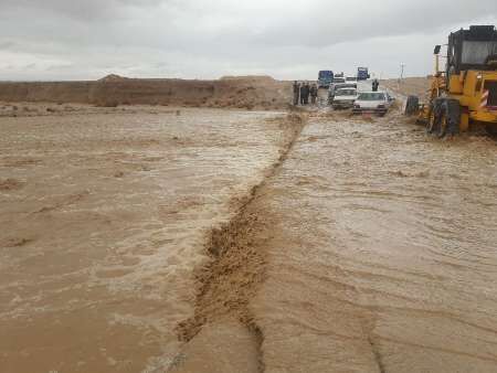 آخرین وضعیت سیل و بارشها در کرمان/ ۹۸ راه روستایی همچنان مسدود است آخرین وضعیت سیل و بارشها در کرمان/ ۹۸ راه روستایی همچنان مسدود است