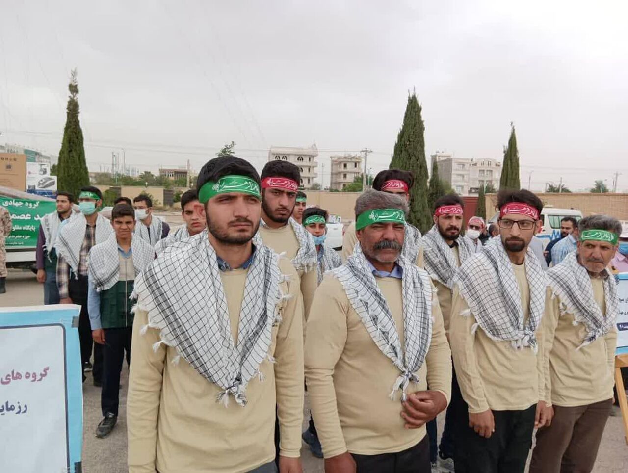 ۱۸۰ گروه جهادی واکنش سریع برای مقابله با وقوع سیل احتمالی در یزد آماده است