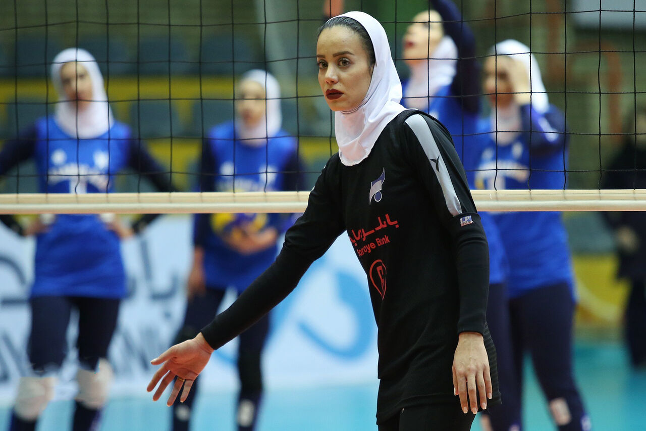ملی‌پوش والیبال زنان: در بازی‌های کشورهای اسلامی به دنبال مدال هستیم