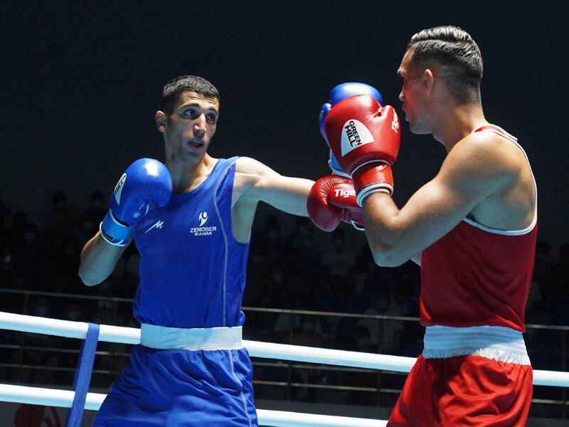 دعوت از 39 بوکسور به اردوی تیم ملی بزرگسالان