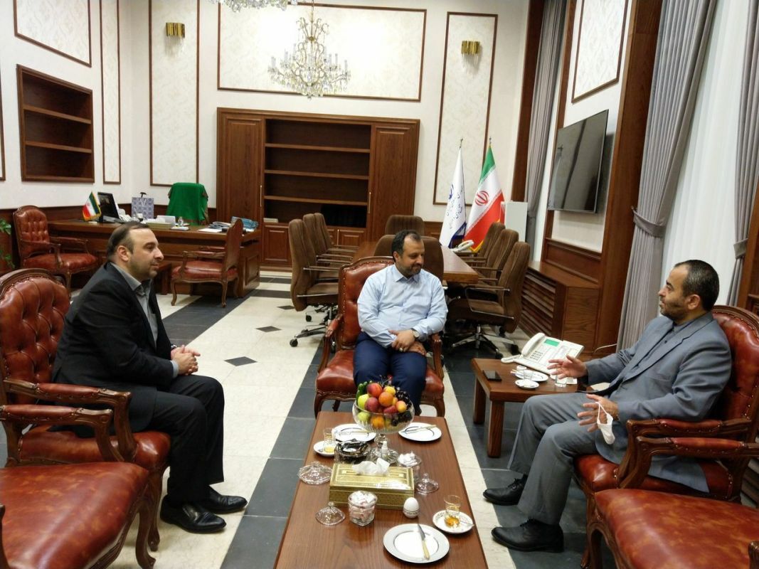 آمادگی وزارت اقتصاد برای حمایت از سرمایهگذاری در خراسان جنوبی آمادگی وزارت اقتصاد برای حمایت از سرمایهگذاری در خراسان جنوبی