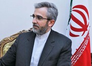 ویانا مذاکرات کو جلد مکمل کرنے کیلئے تیار ہیں: ایران