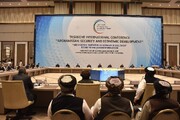 تاکید بر تقویت اقتصاد افغانستان، محور اصلی بیانیه پایانی نشست تاشکند