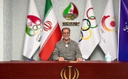 خسروی‌وفا برای ریاست کمیته ملی المپیک ثبت‌نام کرد