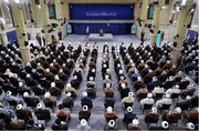 Supreme Leader receives Friday prayer leaders