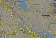 Los cielos de Irán son los más seguros para vuelos internacionales