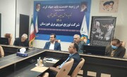 شرکت برق خوزستان آمادگی برای جلوگیری از حوادث احتمالی ناشی از سیل دارد