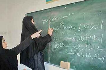 خبر خوش برای ۲۷ هزار سواد آموز و آموزش دهندگان استان فارس 