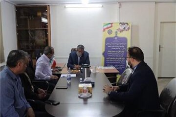 میز ارتباط مردمی وزارت ورزش و جوانان در همدان آغاز بکار کرد