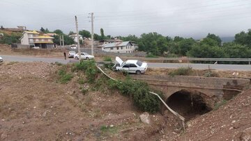 حوادث جاده‌ای استان بوشهر ۲۰ درصد افزایش یافت/ سهم ۲۵ درصدی خودروهای شوتی 