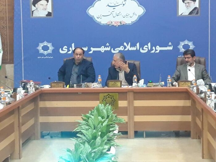 ادامه حاشیههای استیضاح شهردار در شورای شهر ساری