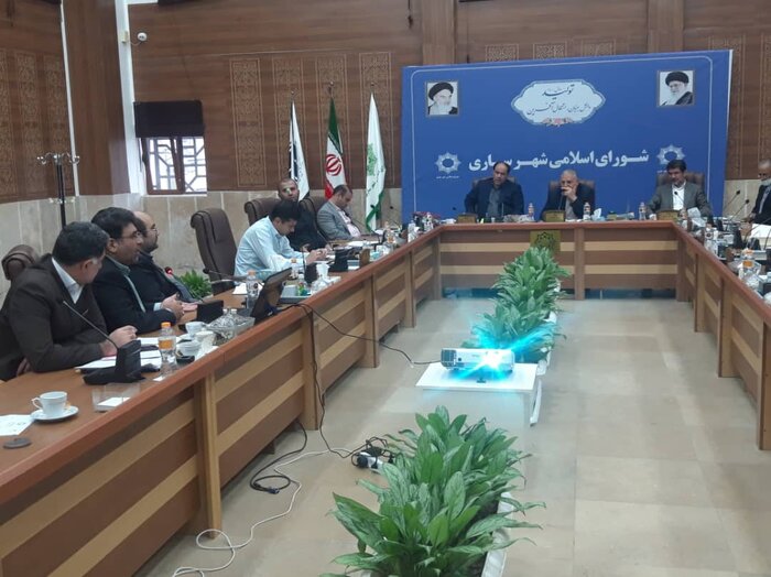 ادامه حاشیههای استیضاح شهردار در شورای شهر ساری