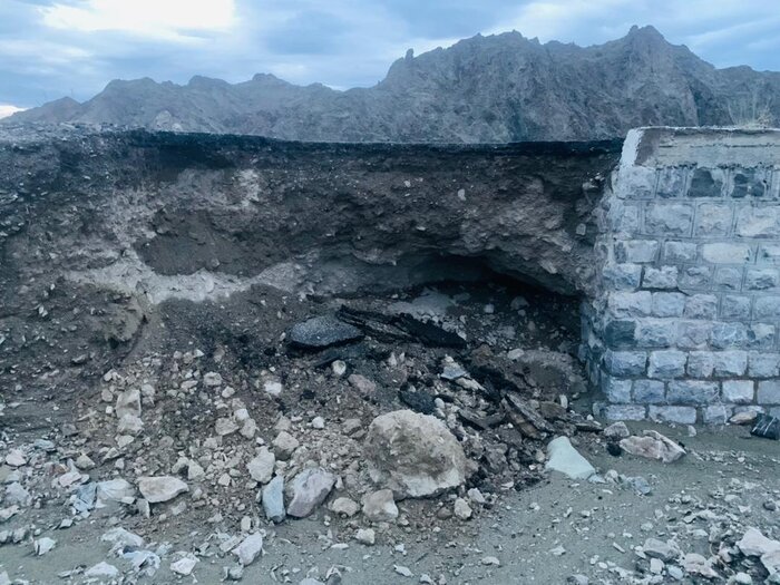 خسارت 2 هزار میلیاردی در سیستان و بلوچستان و شادمانی برای باران چله تابستان 4