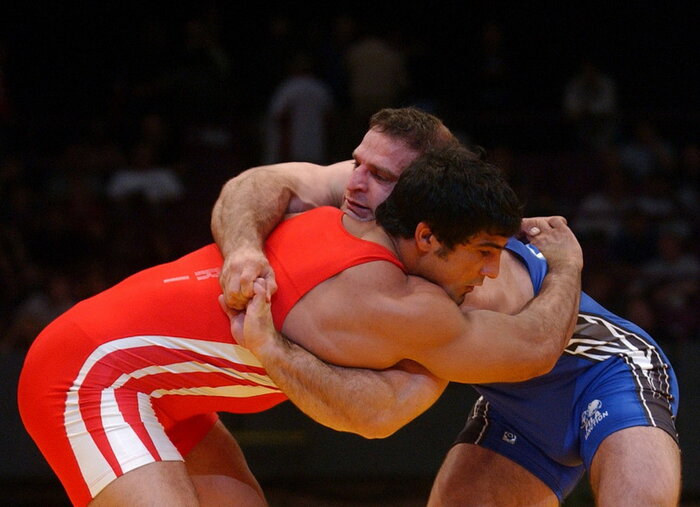 حیدری: تک ستارهها عصای دست کشتی ایران هستند/ بدون روسیه، ایران شانس اول قهرمانی در بلگراد است