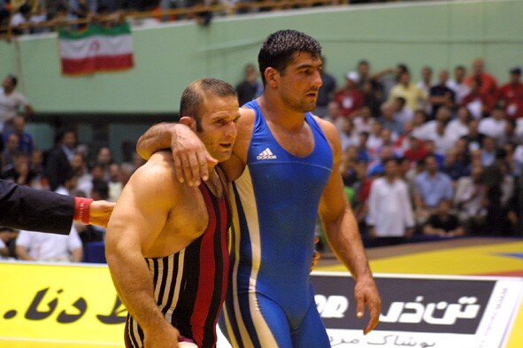 حیدری: تک ستارهها عصای دست کشتی ایران هستند/ بدون روسیه، ایران شانس اول قهرمانی در بلگراد است