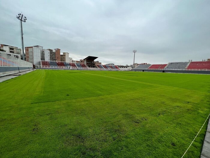 پشت پرده استعفای مدیران نساجی/ ورزشگاه شهید وطنی آماده میزبانی است