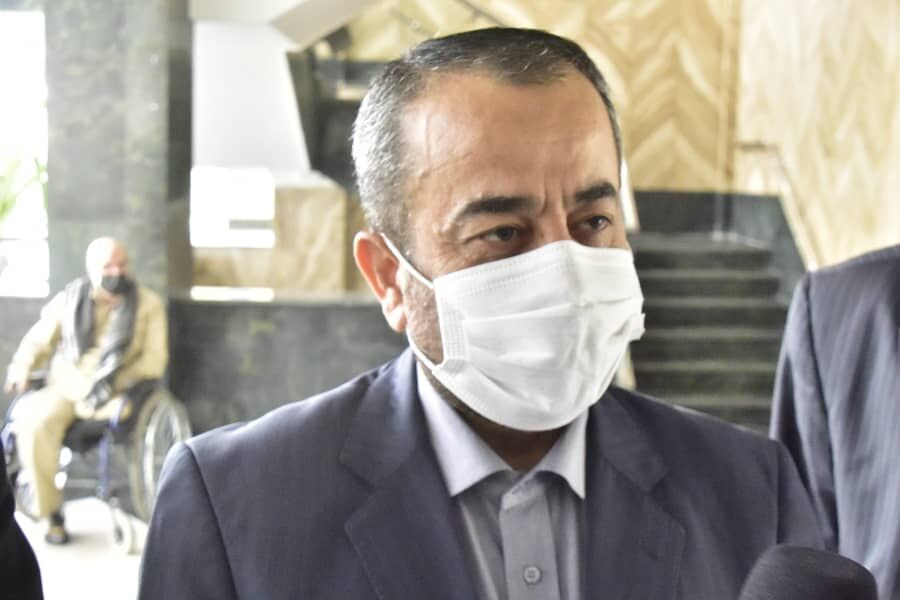 تاکید استاندار خراسان جنوبی به مدیران برای دیدارهای مردمی تاکید استاندار خراسان جنوبی به مدیران برای دیدارهای مردمی