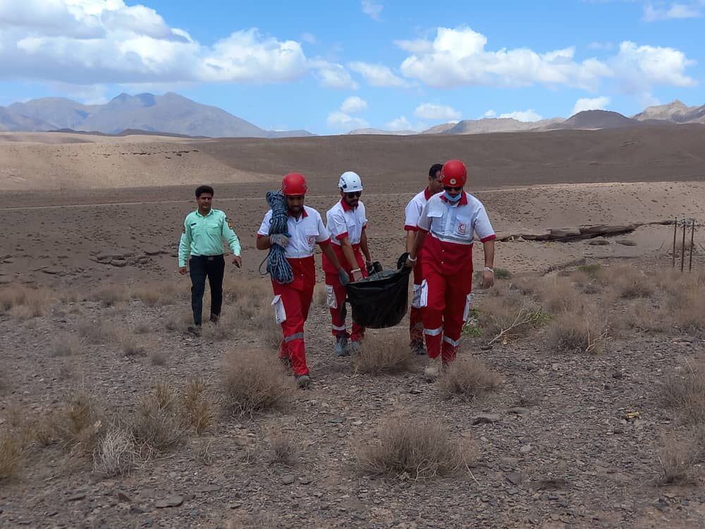 سیلاب یک نفر را در روستای سکنج کرمان به کام مرگ فرستاد