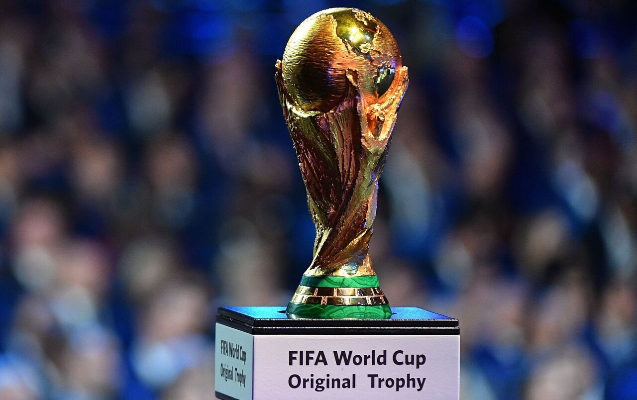 عالمی کپ 1اگست کو تہران پہنچے گا