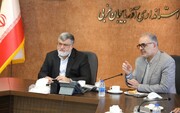 استاندار: امسال پیشران رشد اقتصادی آذربایجان غربی بخش معدن است