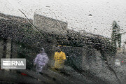 استان سمنان به دلیل ورود سامانه بارشی در وضعیت هشدار زرد قرار دارد