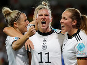 جام ملت‌های زنان اروپا؛ انگلیس و آلمان به فینال رسیدند