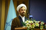 رییس دادگستری خراسان‌شمالی: انقلاب تنومند ایران با اغتشاش از هم نمی‌پاشد