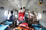 تقویت یگان امداد هوایی در استان‌های کم برخوردار کشور