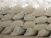 ۱۳ تُن و ۶۰۰ کیلوگرم آرد قاچاق در اسلامشهر
