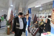فرماندار تکاب: کمیته امداد از بافندگان فرش دستباف با خرید محصول حمایت می‌کند