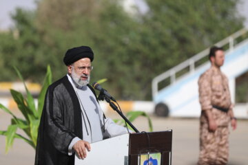 رییس جمهور: کوچکترین تعرض به خاک ایران با پاسخی شدید مواجه می‌شود