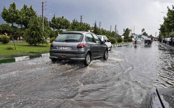 هواشناسی مازندران نسبت به وقوع سیلاب محلی هشدار داد