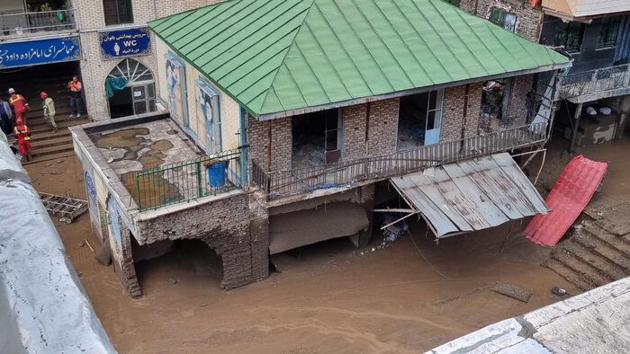 باران موسمی در چله تابستان؛ سیلاب غافلگیری و غم