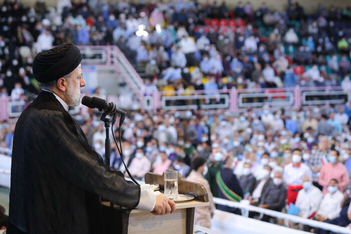 در سفر رییس جمهور به استان همدان چه گذشت