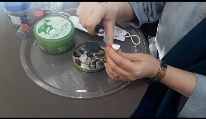 هزار گوهرسنگ تراش نخورده، دستمایه اشتغال و ثروتآفرینی