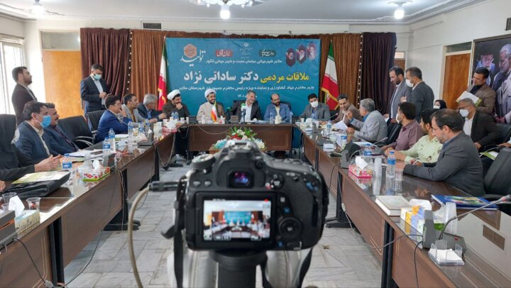 وزیر جهاد کشاورزی از اختصاص ۲ هزار میلیارد تومان به بخش کشاورزی استان همدان خبر داد