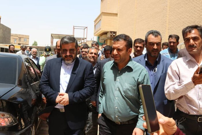 در سفر رییس جمهور به استان همدان چه گذشت